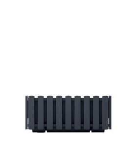 PST Skrzynka balk. Boardee Fence 400 - antracyt