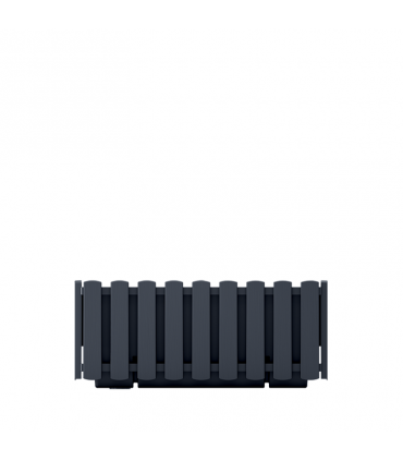 PST Skrzynka balk. Boardee Fence 400 - antracyt