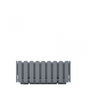 PST Skrzynka balk. Boardee Fence 400 - szary kam