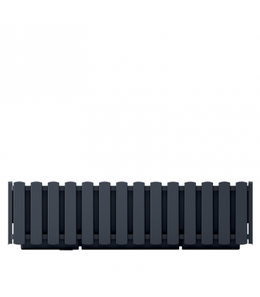 PST Skrzynka balk. Boardee Fence 600 - antracyt