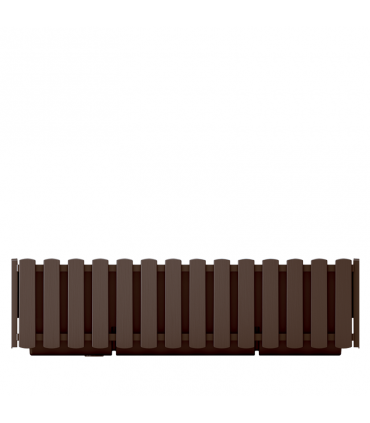 PST Skrzynka balk. Boardee Fence 600 - brąz
