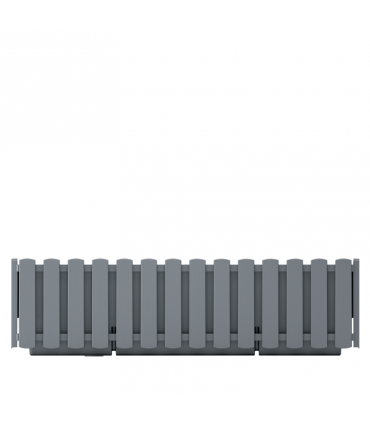 PST Skrzynka balk. Boardee Fence 600 - szary kam