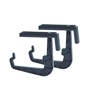 PST WIESZAK HANGPLAST DO SKRZYNEK - ANTRACYT