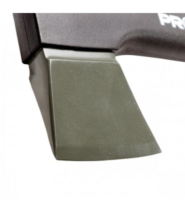 PROLINE SIEKIERA 1600g, RĄCZKA 725mm WŁÓKNO SZKL.