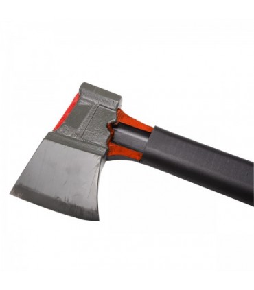PROLINE SIEKIERA 1600g, RĄCZKA 725mm WŁÓKNO SZKL.