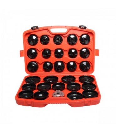 PROLINE ZESTAW KLUCZY NASAD. DO FILTRÓW OLEJU