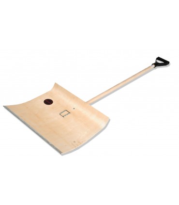 BIG Z - ŁOPATA ZE SKLEJKI PROFIL