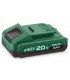 AKU AKUMULATOR 20V 2Ah BLS20-2Ah S-97381