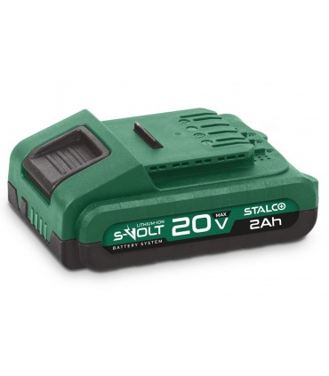 AKU AKUMULATOR 20V 2Ah BLS20-2Ah S-97381