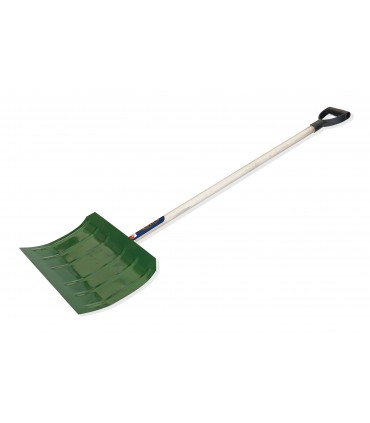 BIG Z - LDSMF ŁOPATA DO ŚNIEGU METALOWA 