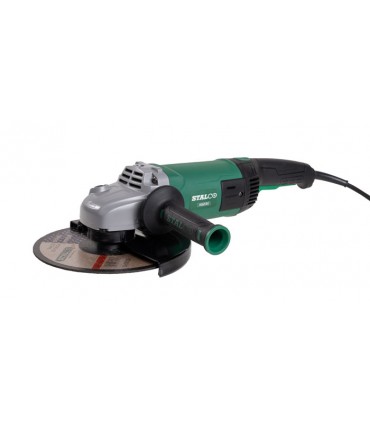 SZLIFIERKA KĄTOWA 230mm 2400W AG230 S-97106