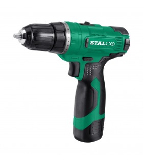 WIERTARKO-WKRĘTARKA 12V LI-ION 2,0Ah 1-AKU S-97108