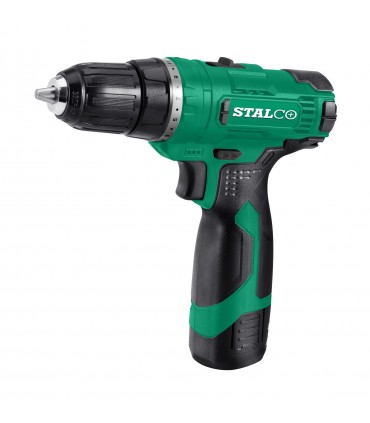 WIERTARKO-WKRĘTARKA 12V LI-ION 2,0Ah 1-AKU S-97108