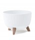MISA ROMA JUMPER 290 RECYCLED - BIAŁY *