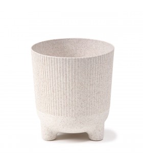 OSŁONKA ARIA 160 wood jumper - biały