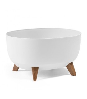 MISA ROMA OWALNA 430 - BIAŁY