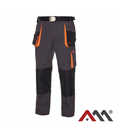 CLASSIC Orange spodnie do pasa r. 48