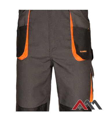 CLASSIC SPODNIE OGRODNICZKI R. 46