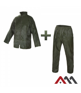 KPN GREEN KOMPLET P/DESZCZOWY NYLON XL