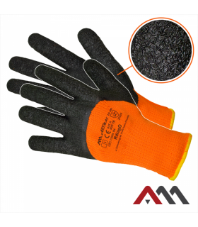 RĘKAWICE OCIEPL. RDRAG ORANGE 11