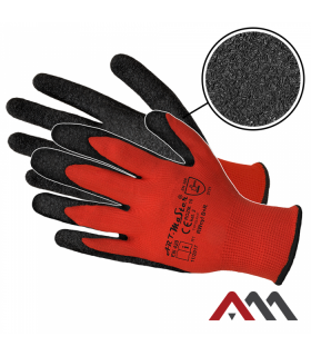 RĘKAWICE ROBOCZE RWnyl B+R 9