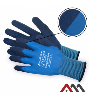 RĘKAWICE RWnyl2BI FOAM 7