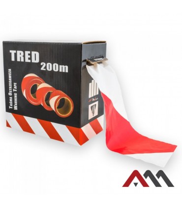 TAŚMA OSTRZEGAWCZA TRED 200 BOX