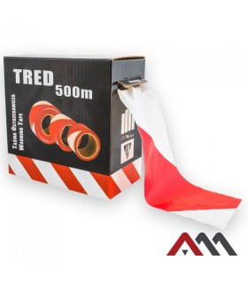 TAŚMA OSTRZEGAWCZA TRED 500 BOX