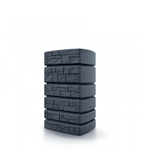 PST Deszczownica TOWER STONE 500 antracyt
