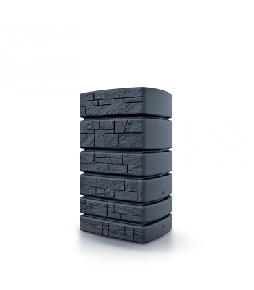 PST Deszczownica TOWER STONE 500 antracyt