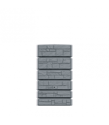 PST Deszczownica TOWER STONE 500 smooth gray
