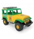 W AUTO TERENOWE JEEP