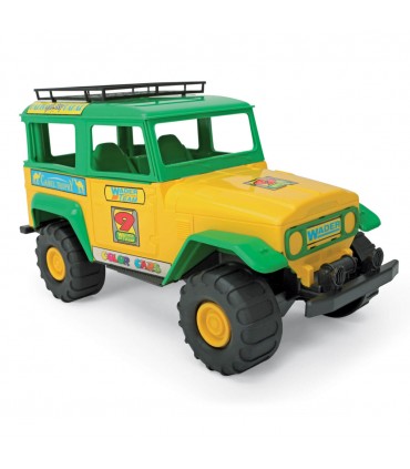 W AUTO TERENOWE JEEP