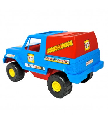 W AUTO TERENOWE PAJERO