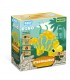 W BABY BLOCKS KLOCKI DINO STEGOSAUR