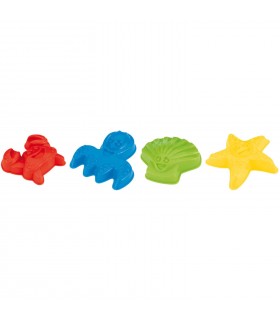 W FOREMKI MORSKIE - 4 szt.