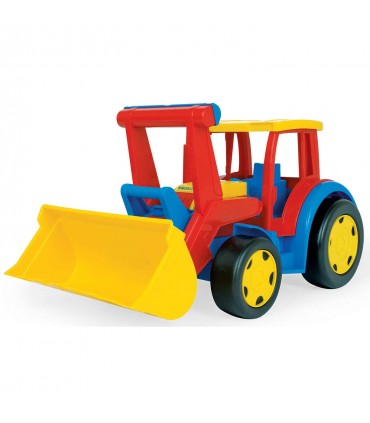 W GIGANT TRAKTOR SPYCHACZ