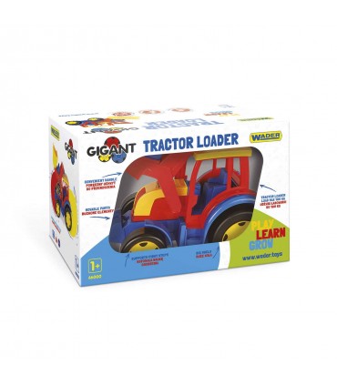 W GIGANT TRAKTOR SPYCHACZ