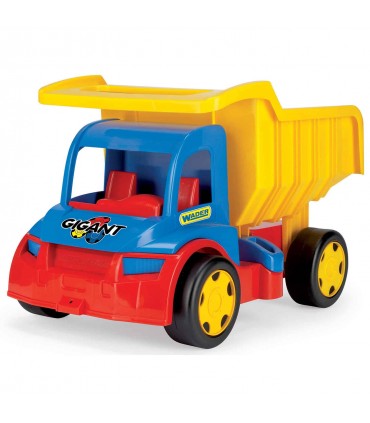 W GIGANT TRUCK WYWROTKA