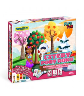 W GRA RODZINNA - CZTERY PORY ROKU