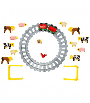 W GRA RODZINNA - UCIEKAJĄCE ZWIERZĘTA