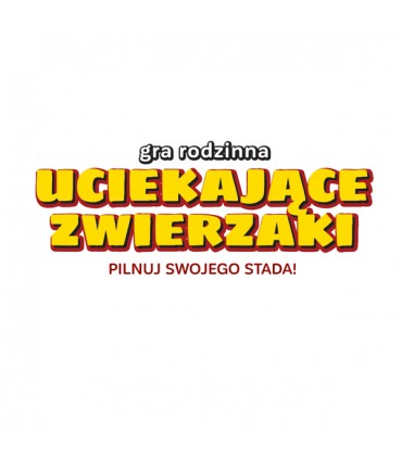W GRA RODZINNA - UCIEKAJĄCE ZWIERZĘTA