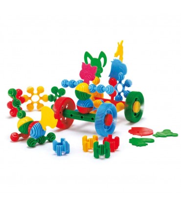 W KLOCKI FUNNY W KARTONIE 36el.