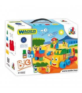 W KLOCKI MIDDLE BLOCKS BIG ZESTAW