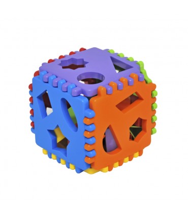 W KOSTKA SORTER 24el.