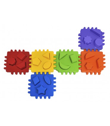 W KOSTKA SORTER 24el.