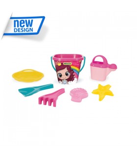 W KPL. DO PIASKU SYRENKI 7el. IML