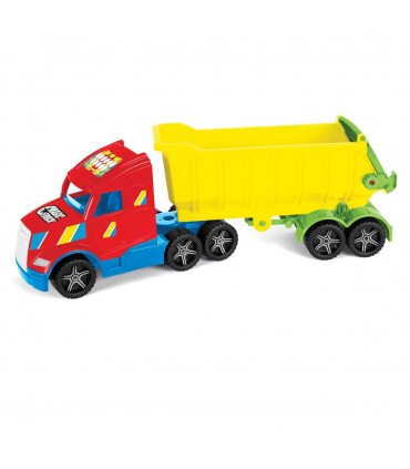 W MAGIC TRUCK BASIC WYWROTKA