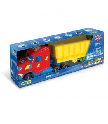 W MAGIC TRUCK BASIC WYWROTKA