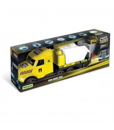 W MAGIC TRUCK TECHNIC LAWETA Z KONTENERAMI